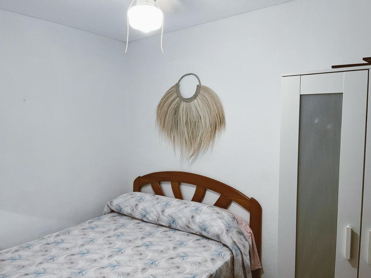 Acogedor Estudio A 2 Min De La Playa Apartamento