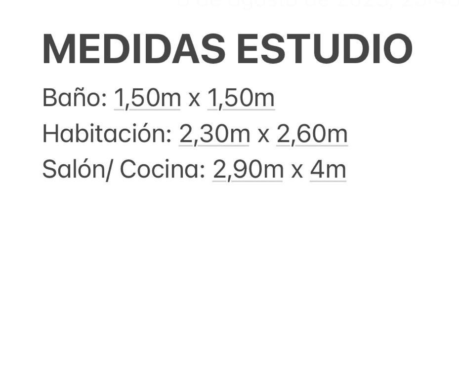 Acogedor Estudio A 2 Min De La Playa Apartamento *